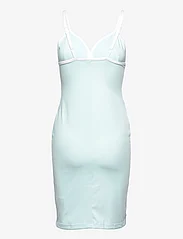 adidas Originals - Always Original Laced Strap Dress - marškinėlių tipo suknelės - almblu - 1