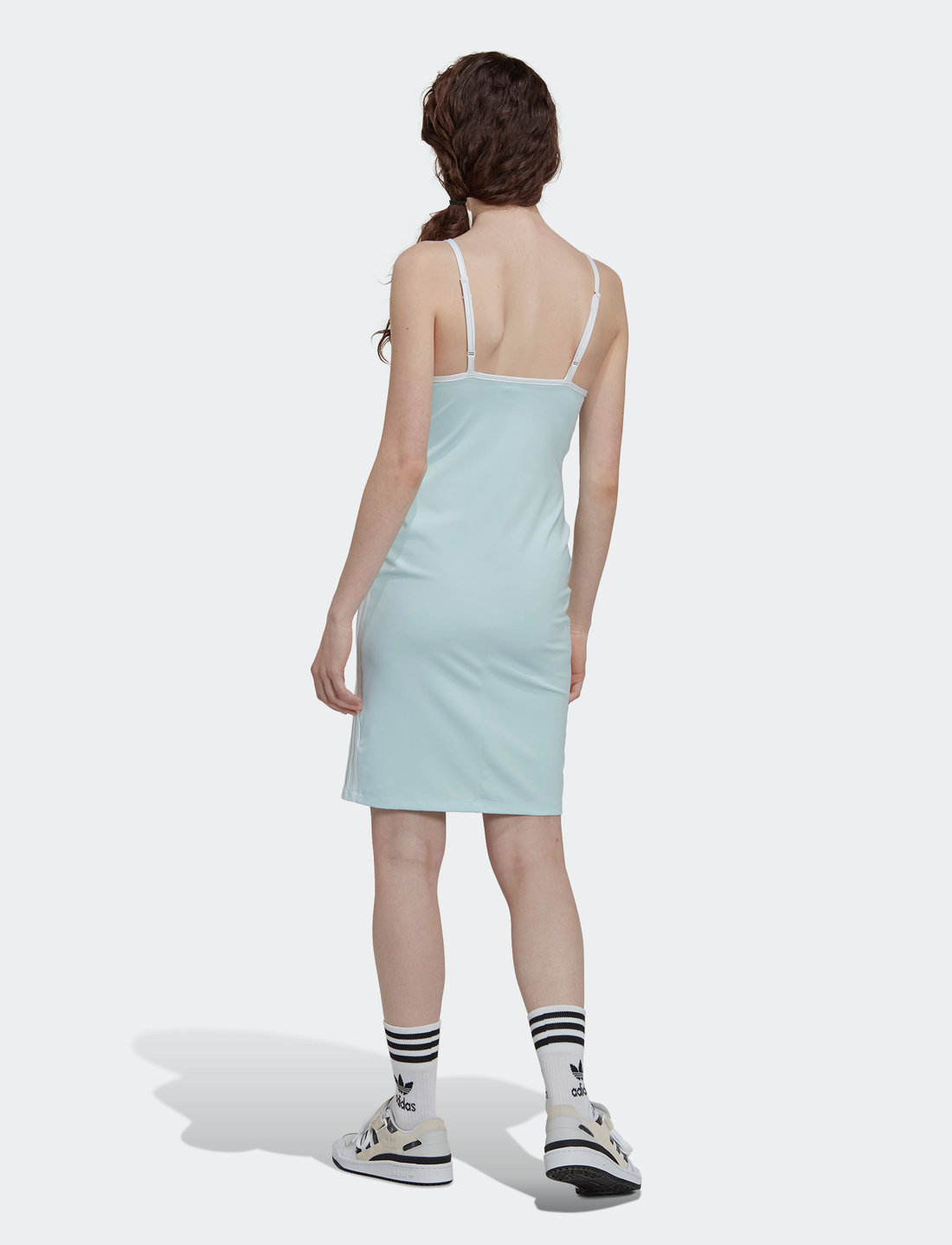 adidas Originals Always Original Laced Strap Dress - Kleider | Boozt.com  Österreich