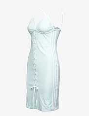 adidas Originals - Always Original Laced Strap Dress - krótkie sukienki - almblu - 2