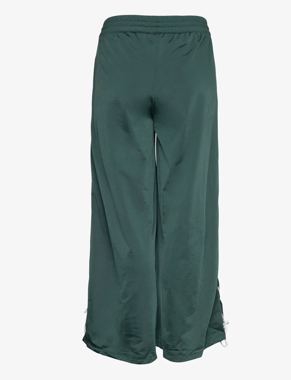 Adidas wide top leg tracksuit