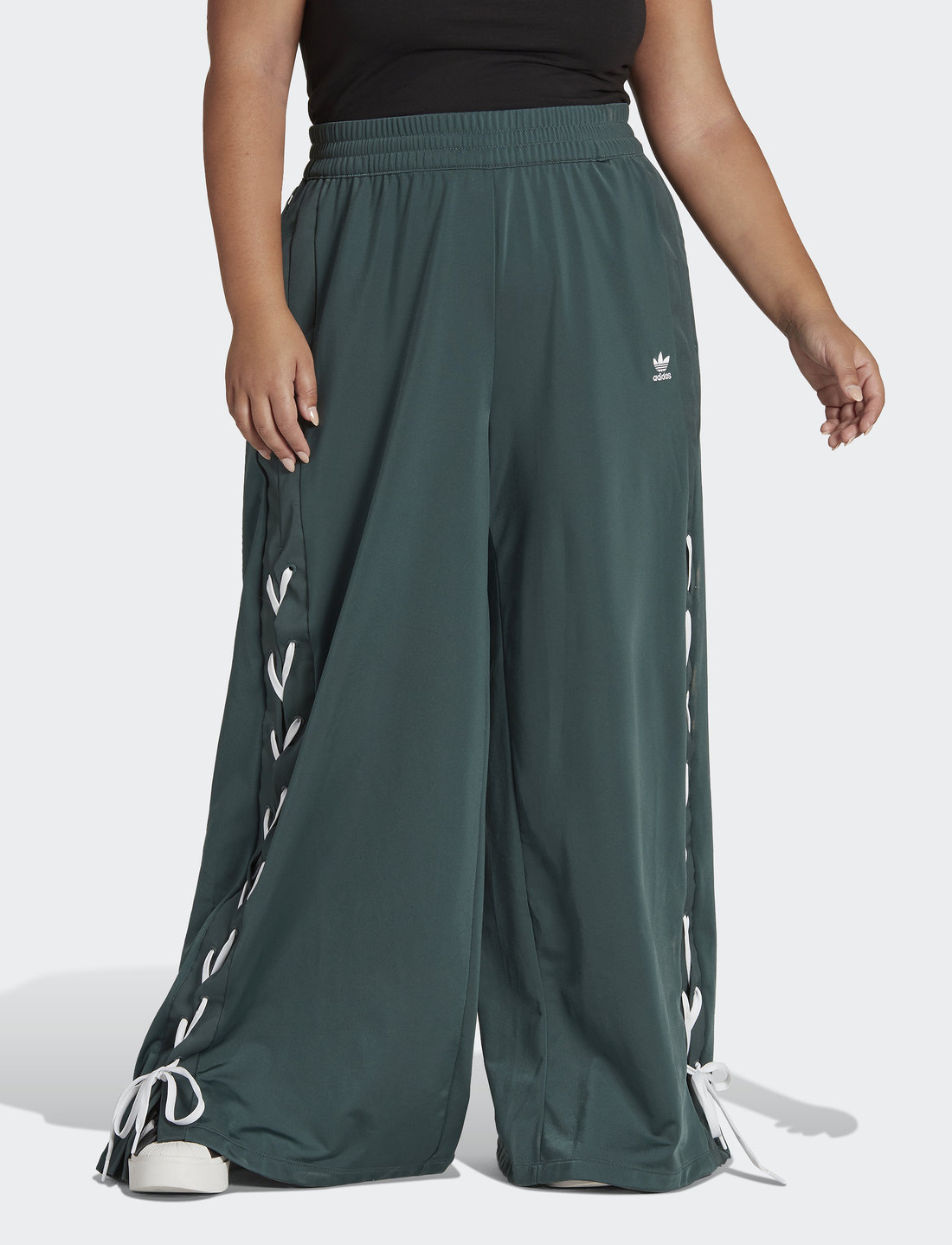 Women's plus size adidas joggers on sale