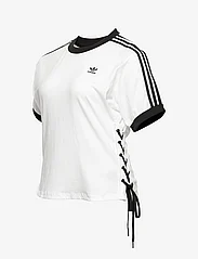 adidas Originals - Always Original Laced T-Shirt (Plus Size) - t-shirts - white - 2