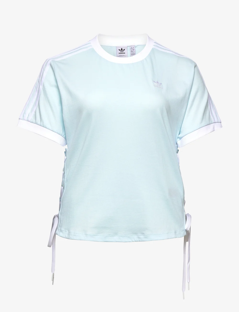 adidas Originals Always Original Laced T-shirt (plus Size) – t-shirts &  tops – shop at Booztlet