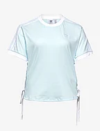 Always Original Laced T-Shirt (Plus Size) - ALMBLU