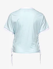adidas Originals - Always Original Laced T-Shirt (Plus Size) - t-shirts - almblu - 1