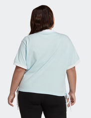 adidas Originals - Always Original Laced T-Shirt (Plus Size) - t-shirts - almblu - 3