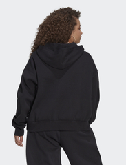 adidas Originals - Always Original Laced Hoodie (Plus Size) - džemperiai su gobtuvu - black - 3