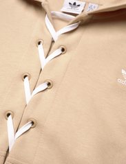adidas Originals - Always Original Laced Hoodie (Plus Size) - bluzy z kapturem - magbei - 4