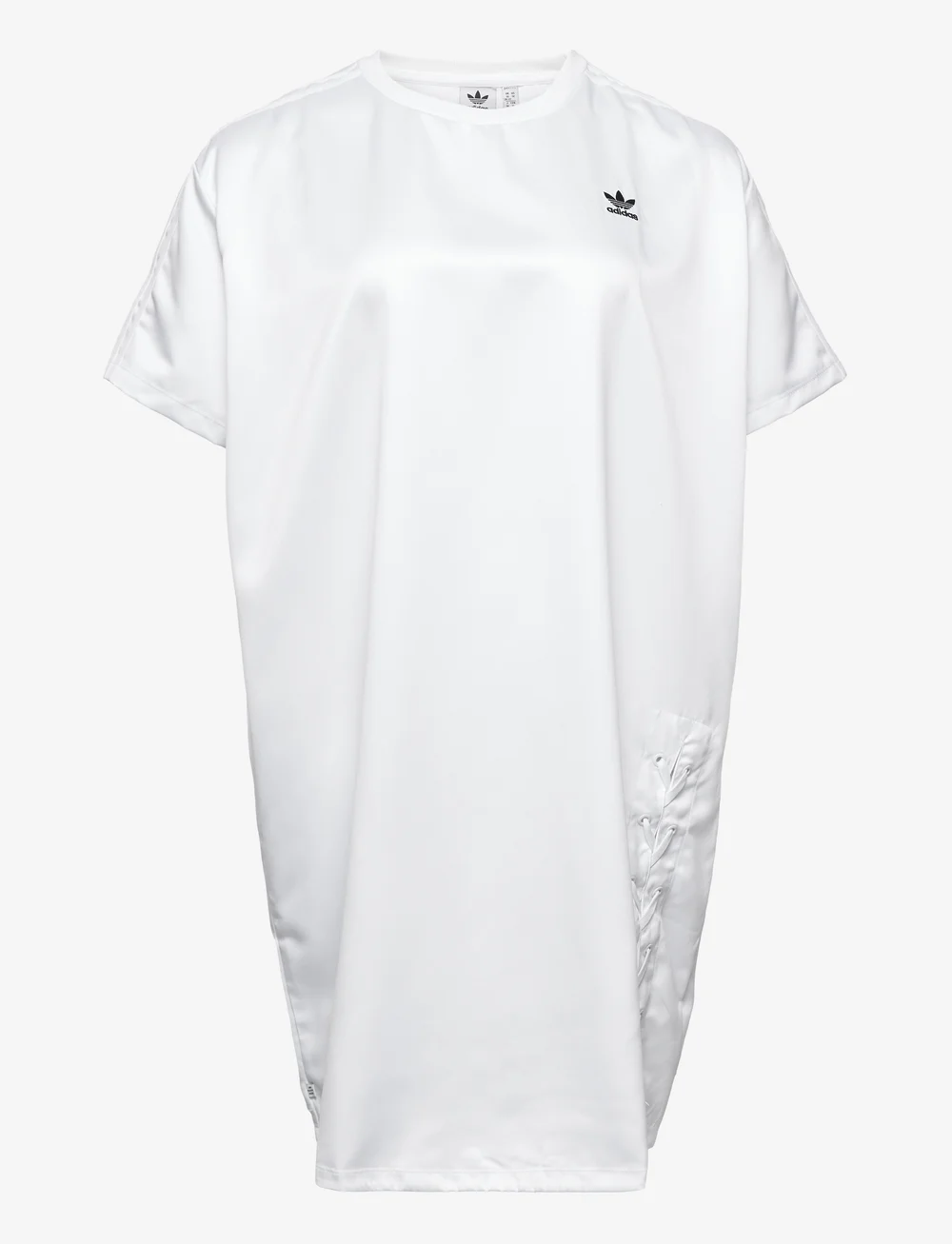 Adidas graphic top tee dress
