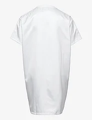 adidas Originals - TEE DRESS - t-shirt dresses - white - 1