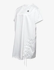 adidas Originals - TEE DRESS - t-shirt-kleider - white - 2