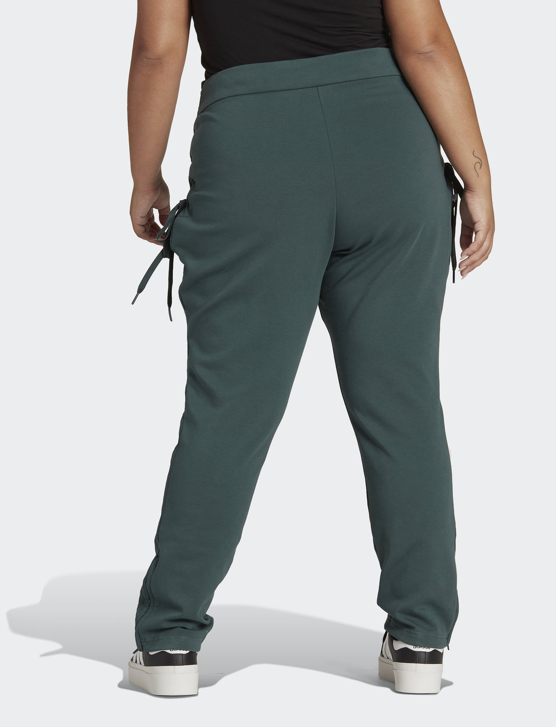 Adidas olive green clearance joggers womens