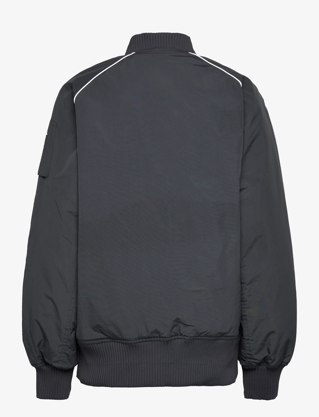 adidas Originals - BOMBER - spring jackets - carbon - 1