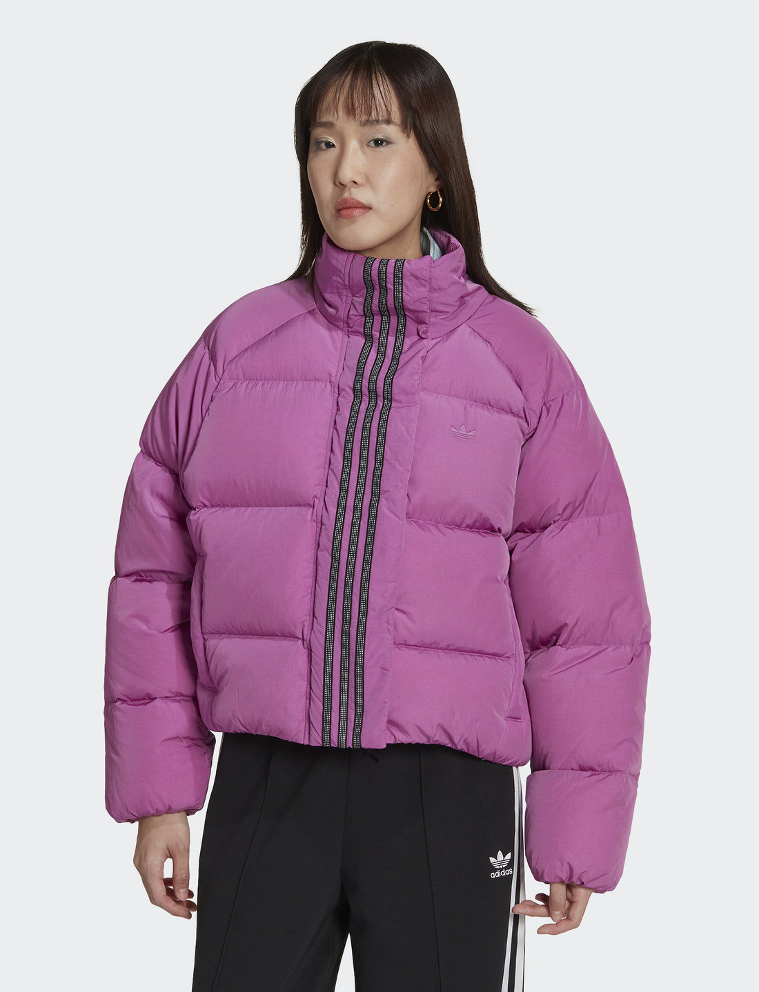 Short Down Jacket