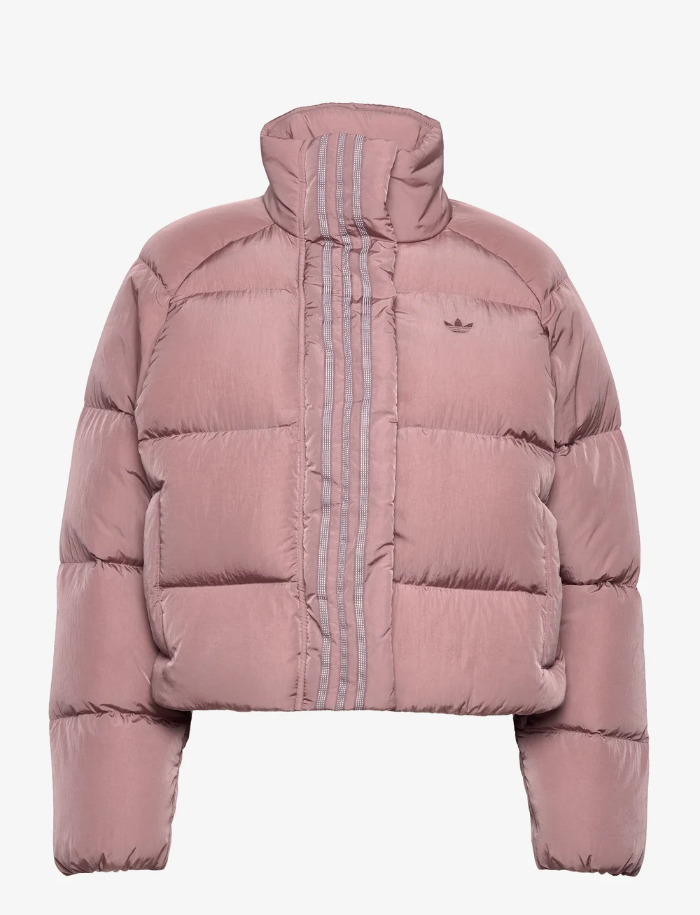 Adidas originals top jacket pink