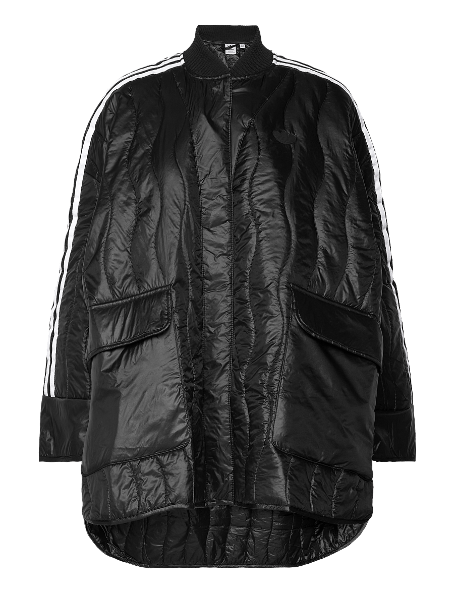 adidas Originals - QUILTED JKT - black - 1