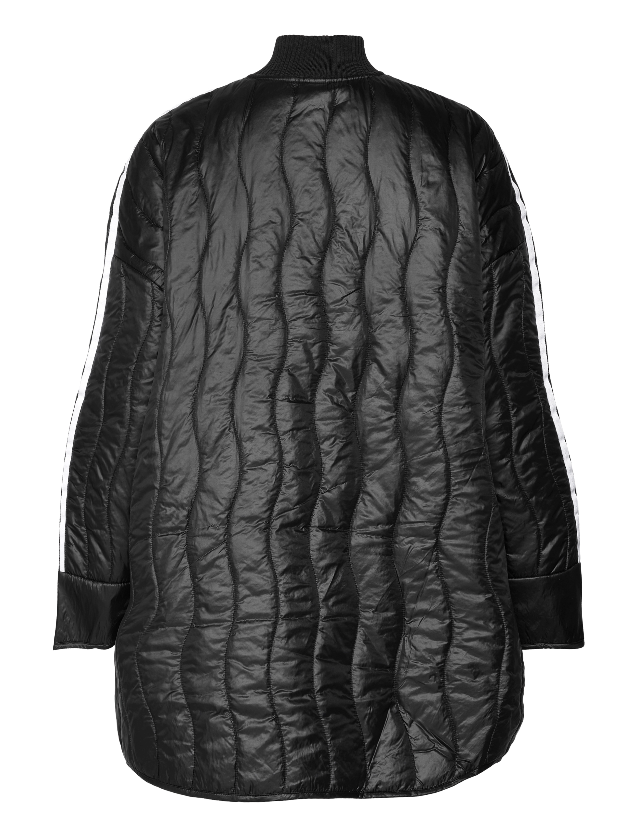 adidas Originals - QUILTED JKT - black - 2