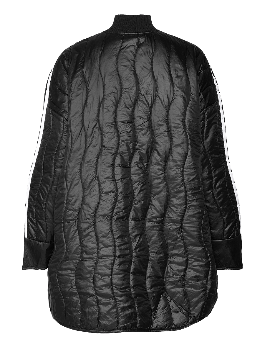 adidas Originals - QUILTED JKT - black - 2
