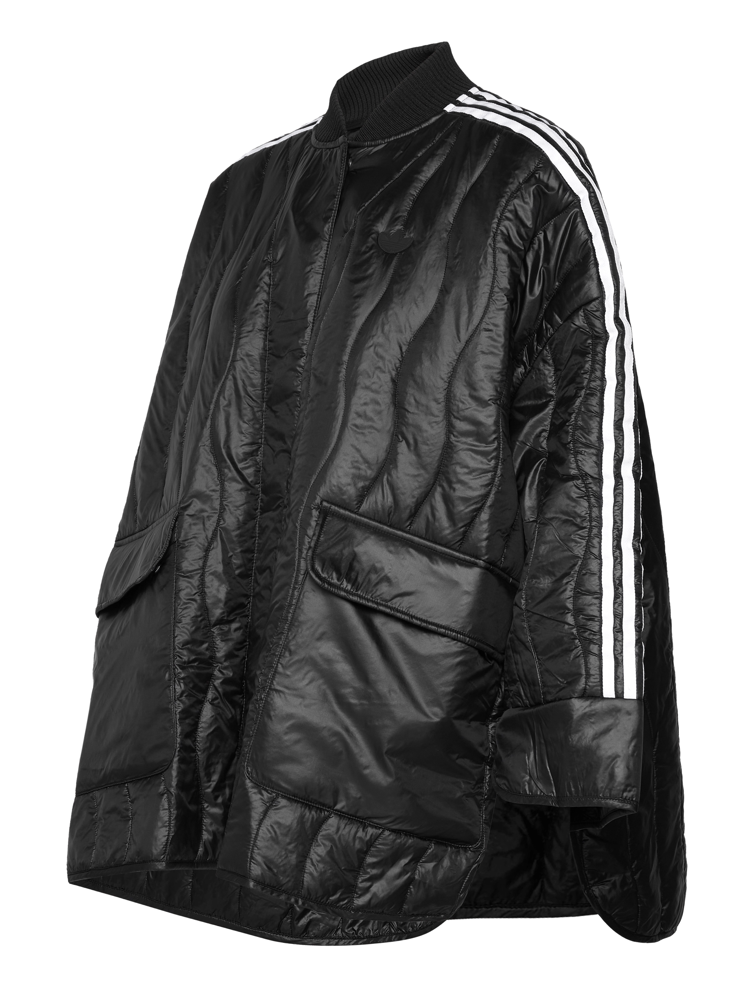 adidas Originals - QUILTED JKT - black - 3