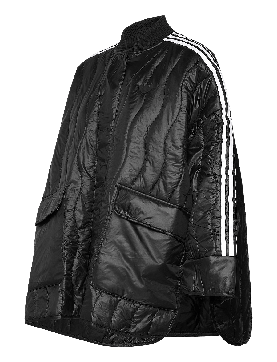 adidas Originals - QUILTED JKT - black - 3