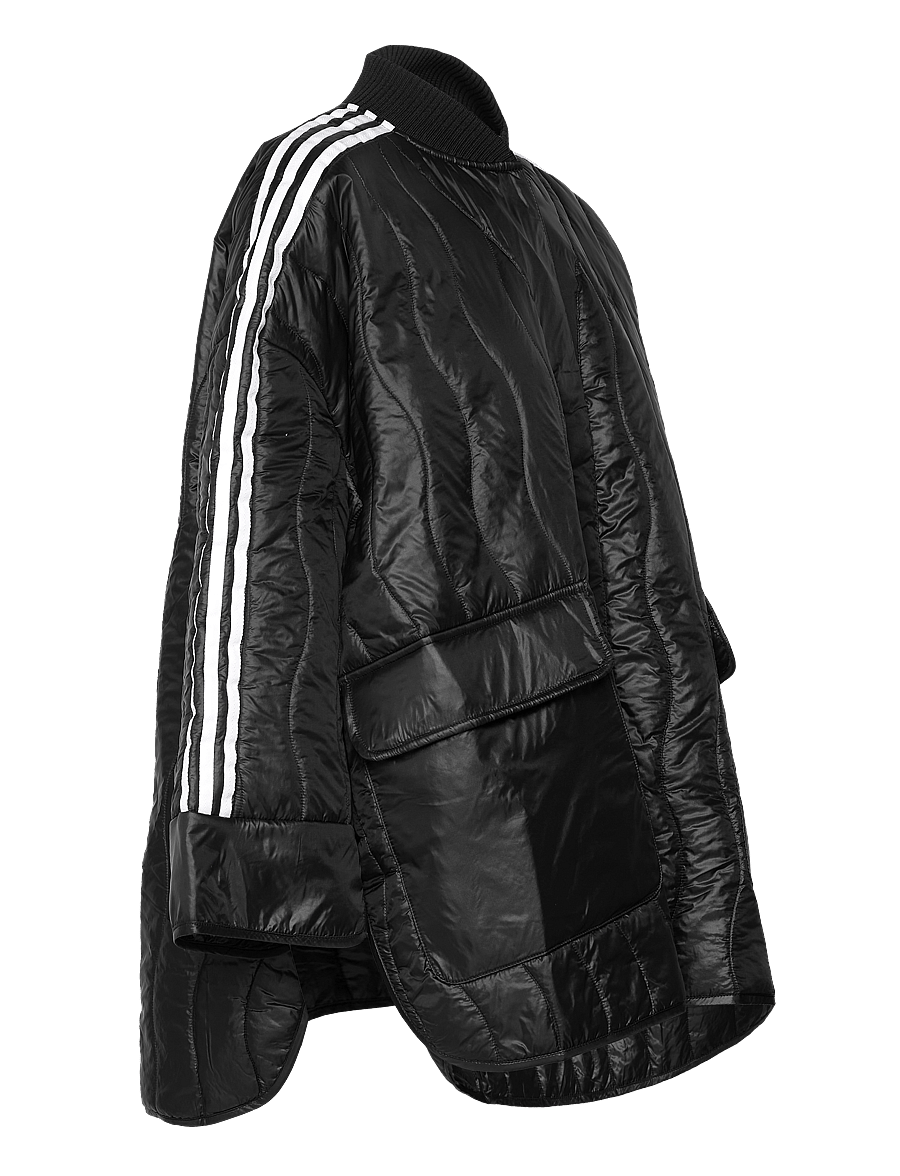 adidas Originals - QUILTED JKT - black - 4