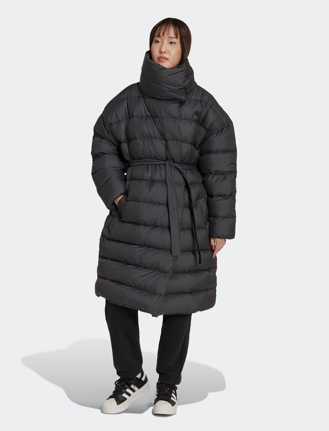 Adidas down coats & jackets best sale
