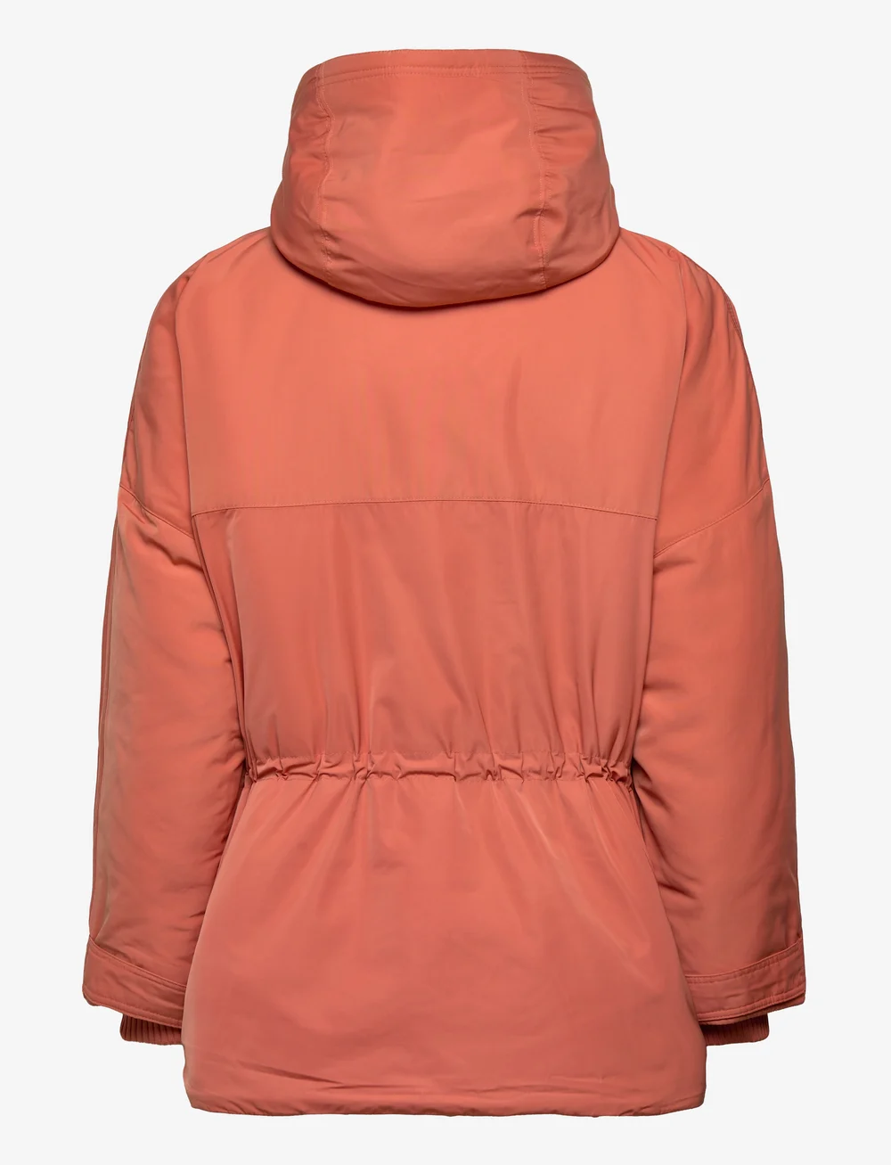 Adidas originals 2 top in 1 long parka