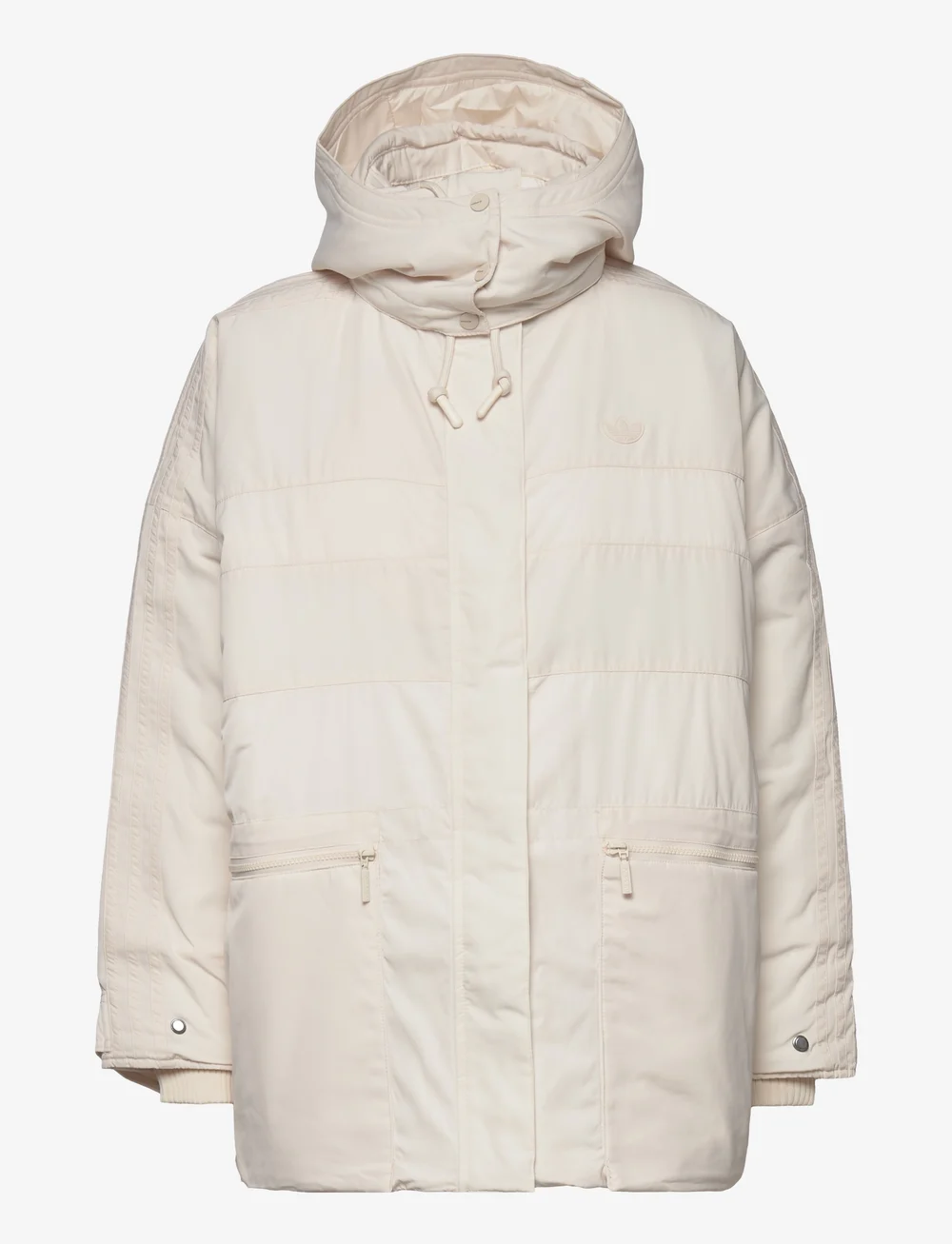 adidas Originals Parka jassen mantels winkel bij Booztlet