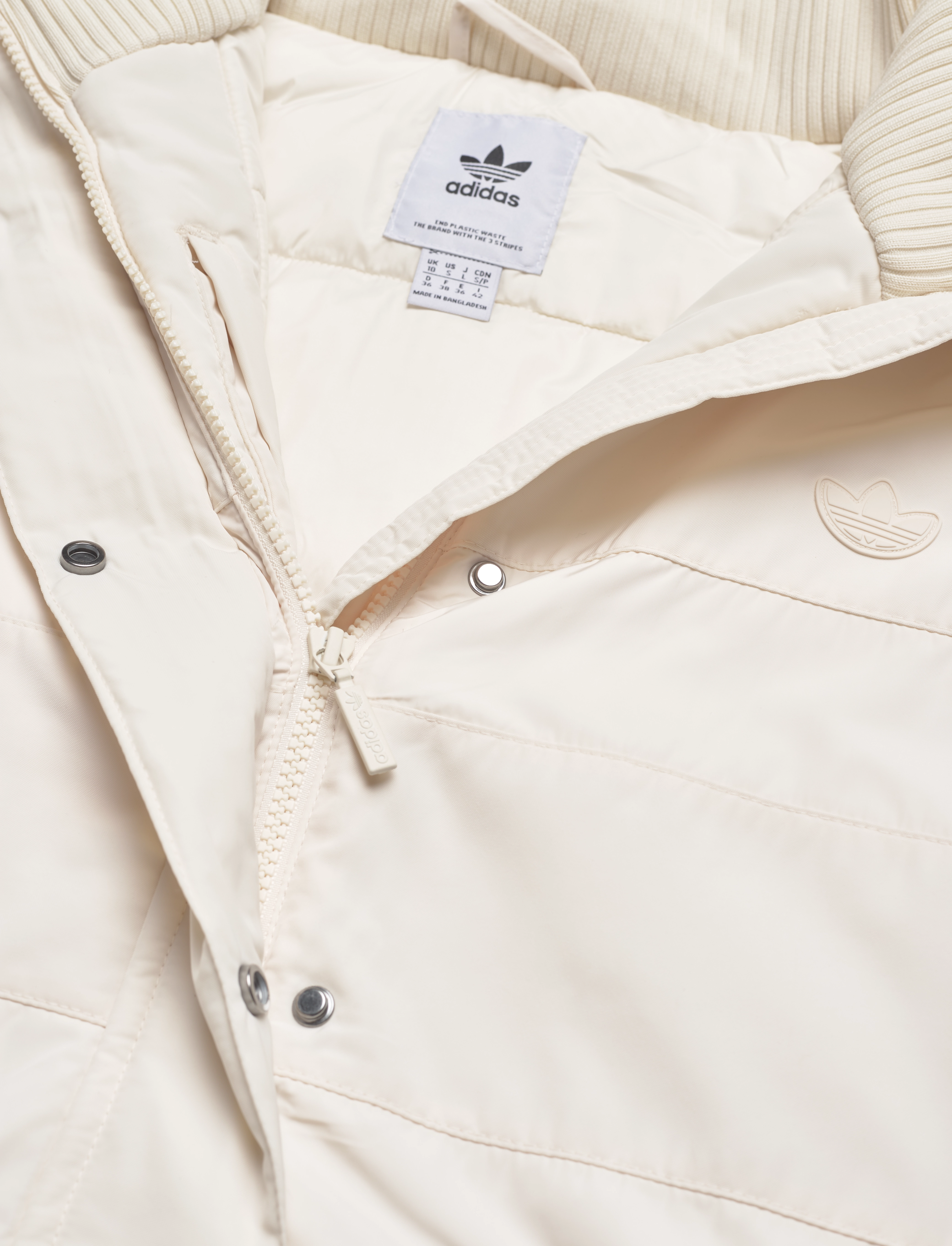 adidas Originals - Parka - parka stiliaus paltai - wonwhi - 4
