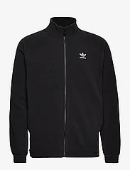 adidas Originals - TREFOIL FZ TEDD - mid layer jackets - black - 0