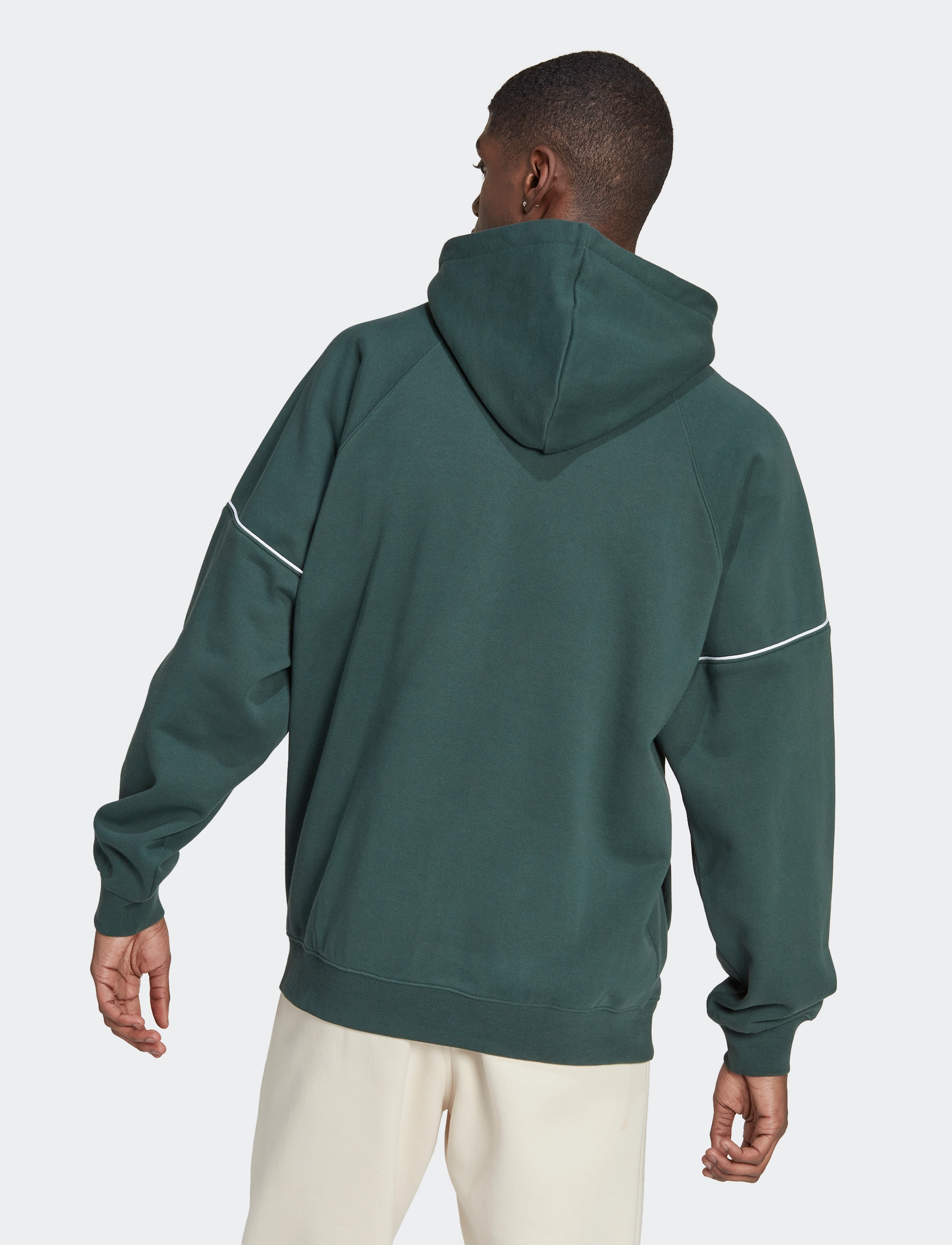 adidas Originals - adidas Rekive Hoodie - mingre - 3