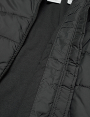 adidas Originals - PADDED JACKET - insulated jackets - black - 4
