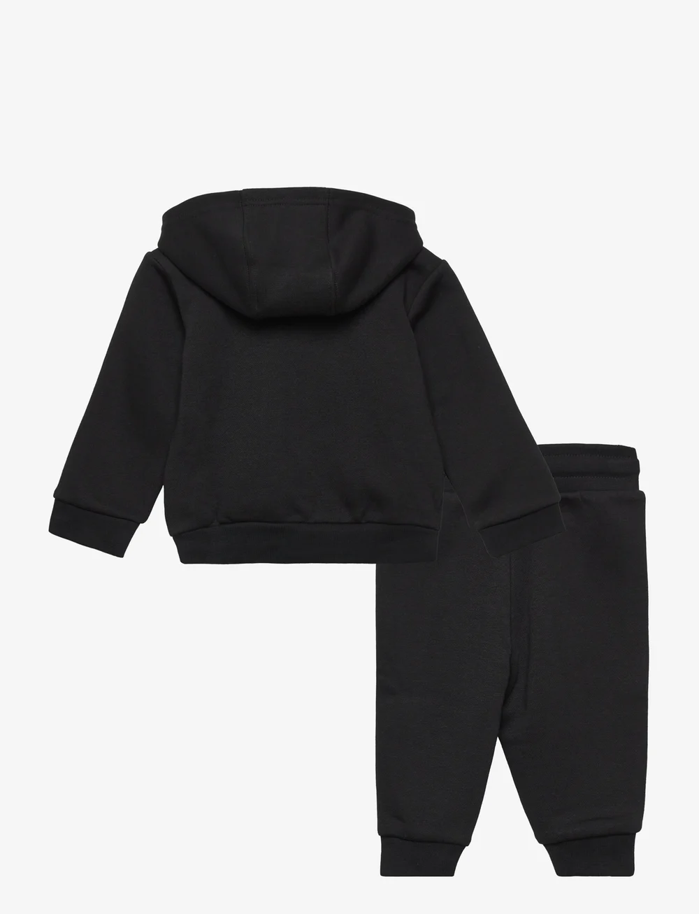 Adidas baby hoodie hot sale set
