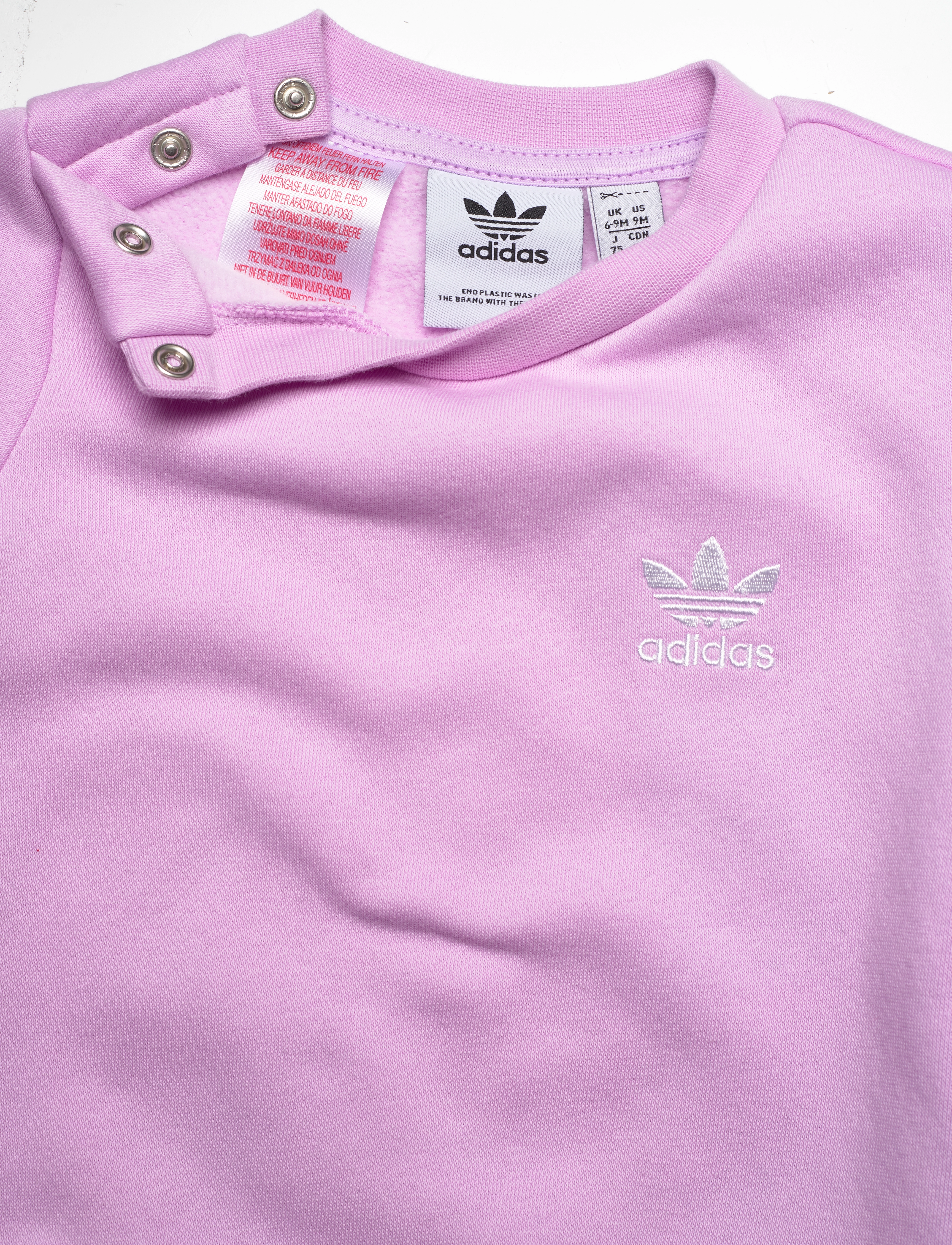 adidas Originals - Adicolor Crew Set - blilil - 3