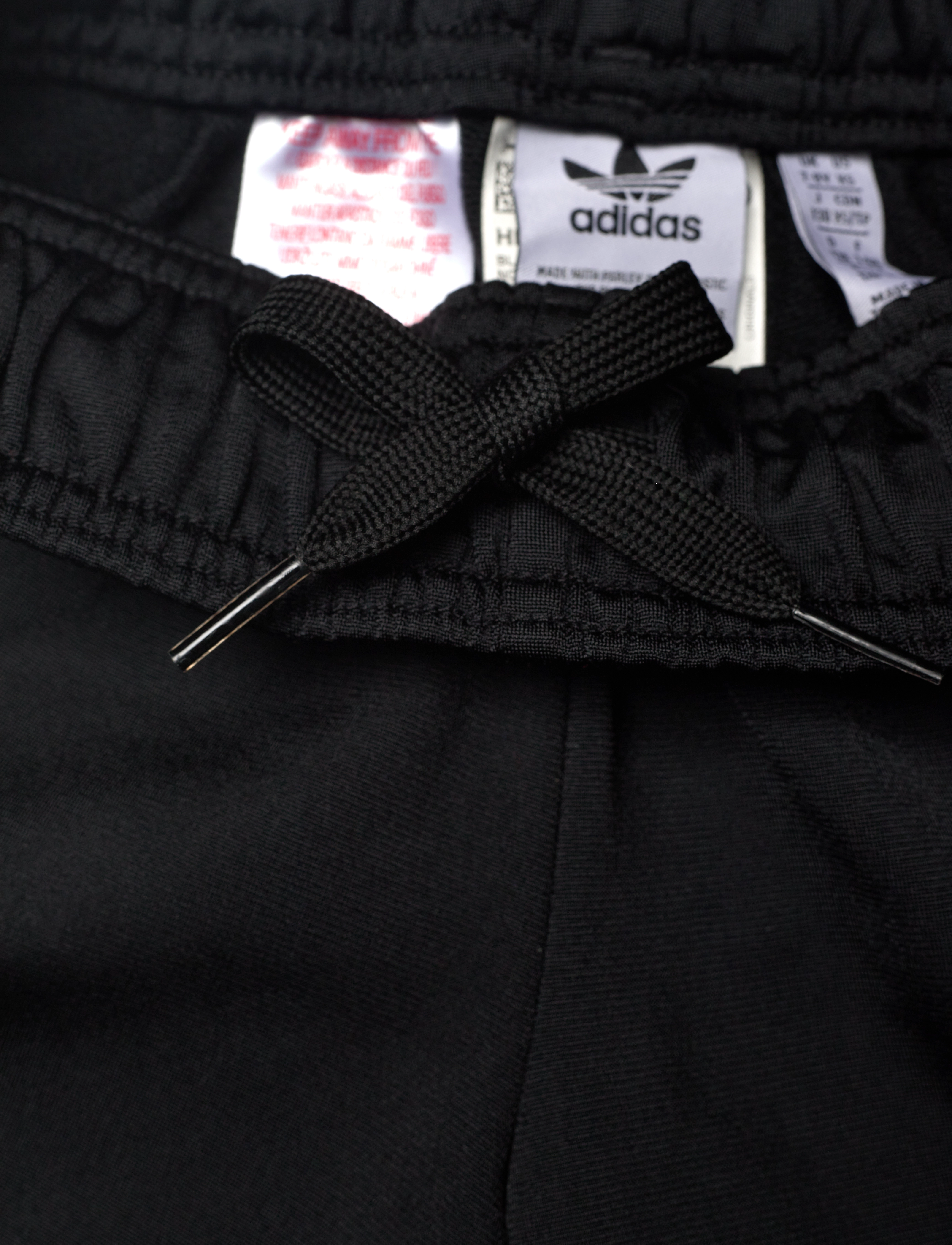 adidas Originals - Adicolor Tracksuit Bottoms - black - 2