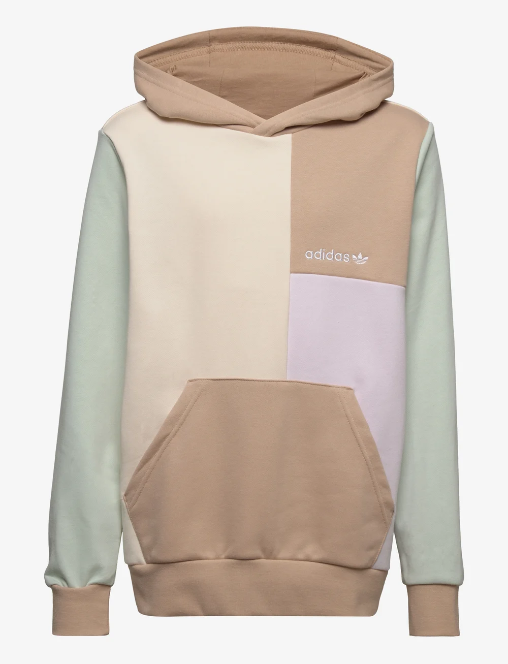 Adidas colorblock hoodie sale