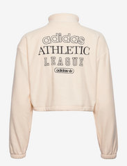 adidas Originals - 1/4 ZI CROPPED - hupparit - wonwhi - 1