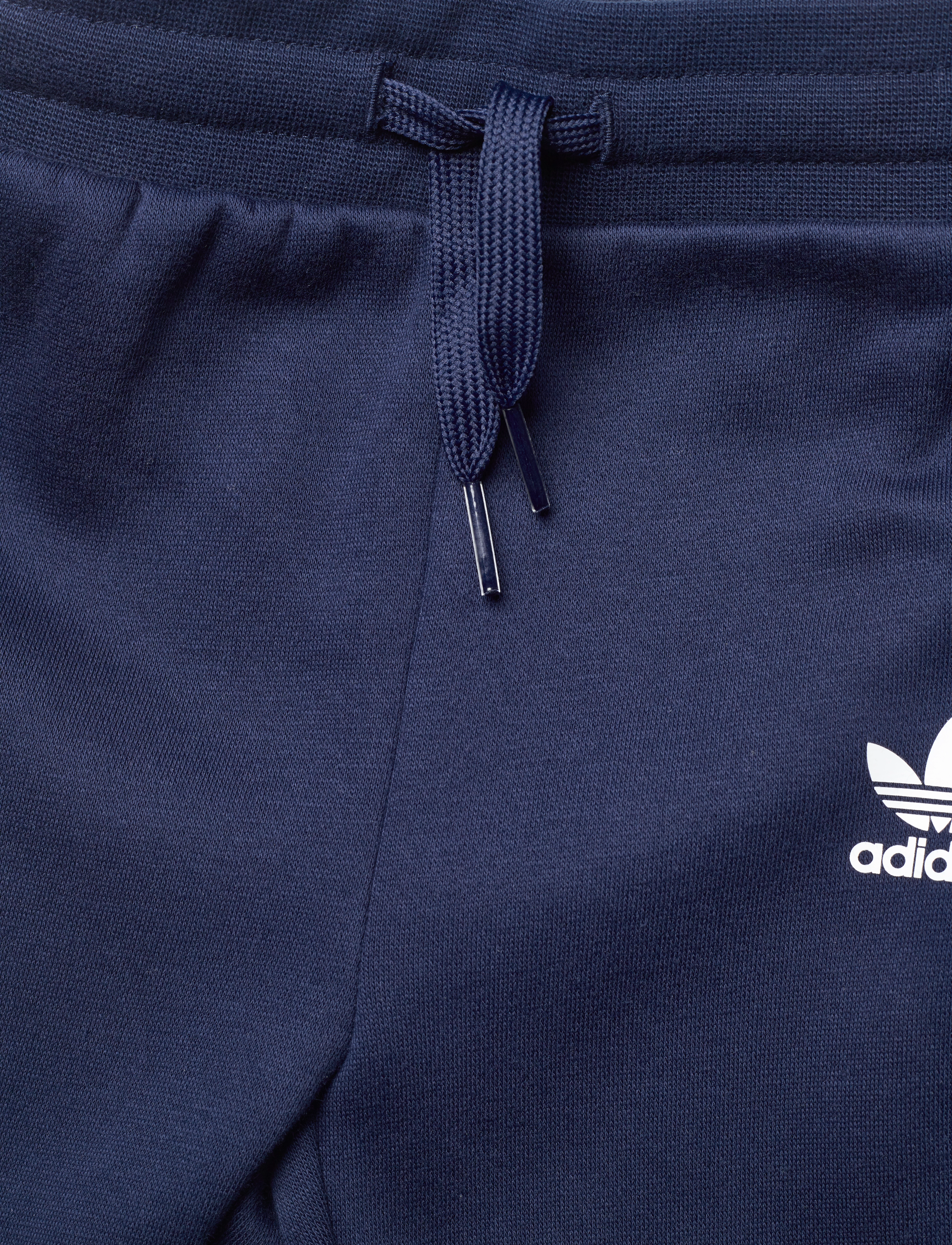 adidas Originals - Full-Zip Hoodie Set - nindig/blue/halsil - 4