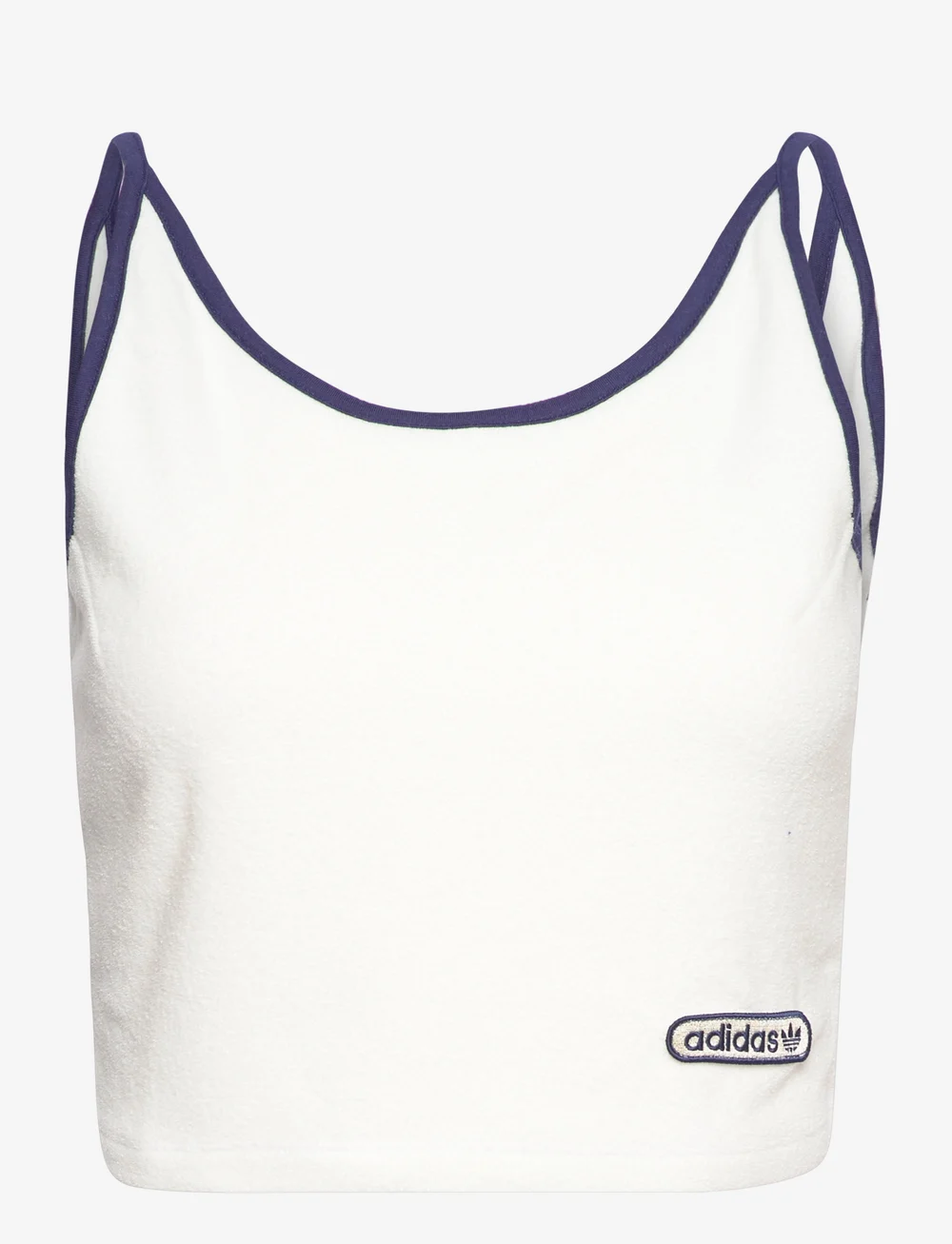 adidas Originals Short Towel Terry Tank Top T shirts Tops Boozt