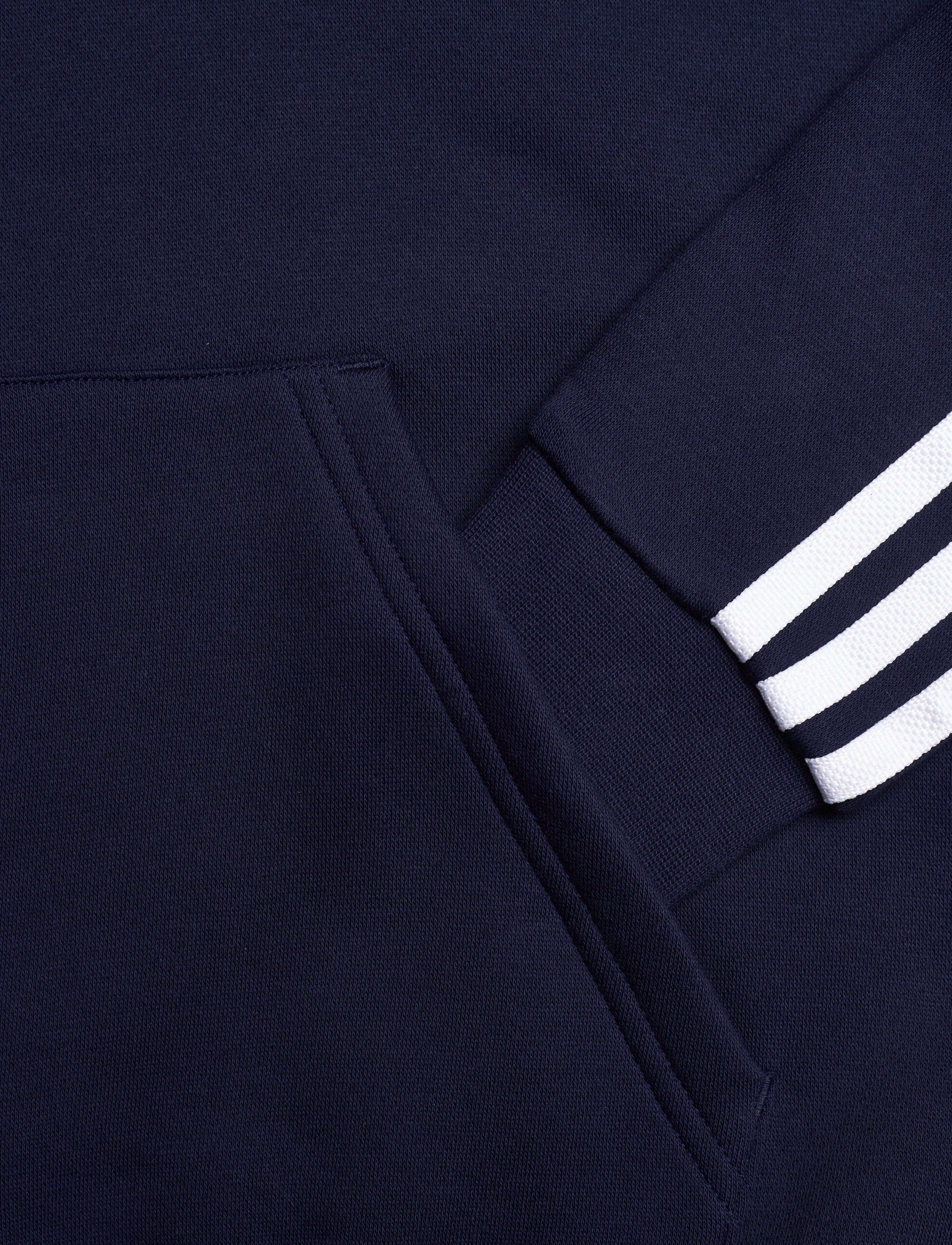 adidas Originals - Hoodie - nindig/blue/halsil - 3