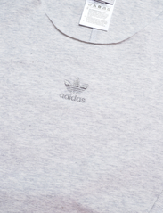 adidas Originals - Crop Loungewear T-Shirt - mažiausios kainos - lgreyh - 4