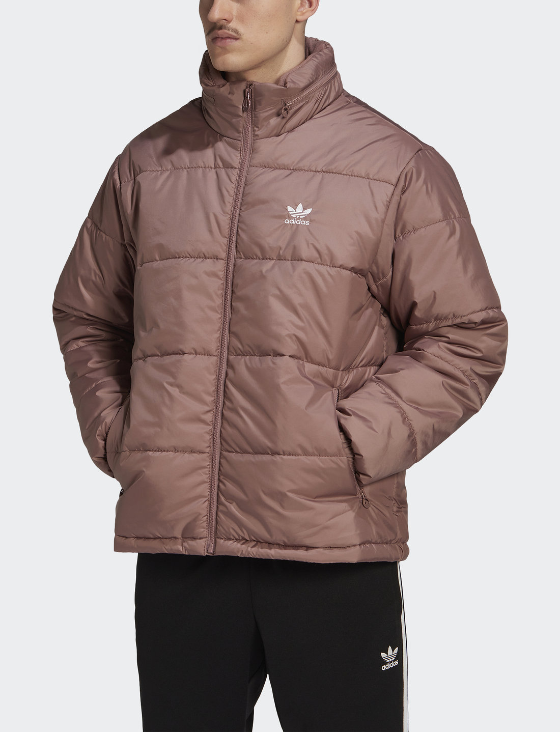 adidas Originals Essentials Padded Puffer Jacket Donsjassen Boozt