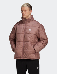adidas Originals - Essentials Padded Puffer Jacket - padded jackets - wonoxi - 2