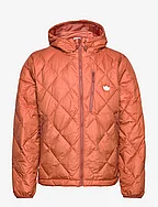 Down Quilted Puffer Jacket - MAGEAR