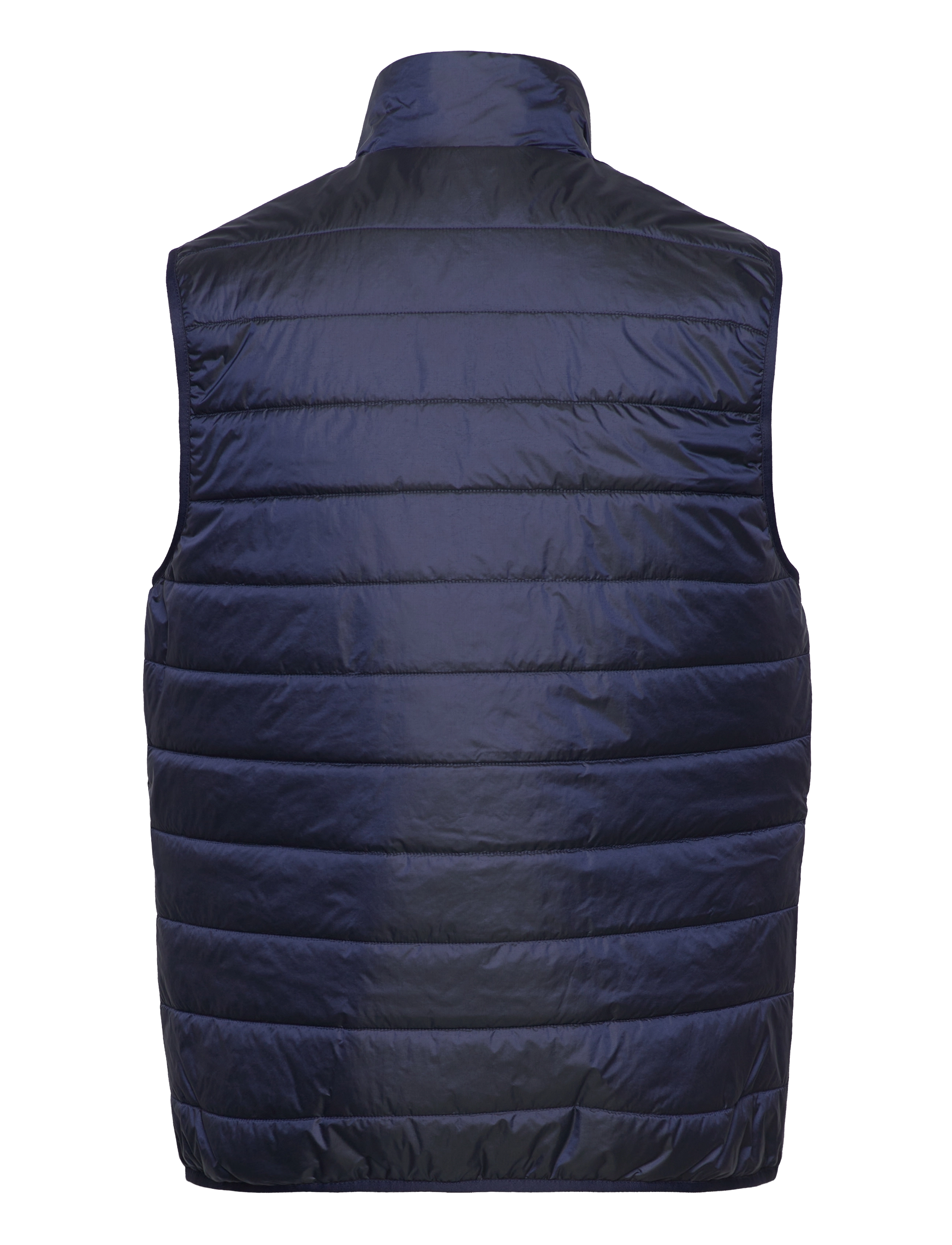 adidas Originals - Padded Stand Collar Puffer Vest - nindig - 1