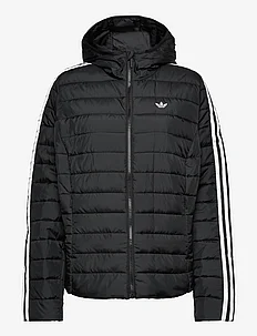 Hooded Premium Slim Jacket (Plus Size), adidas Originals