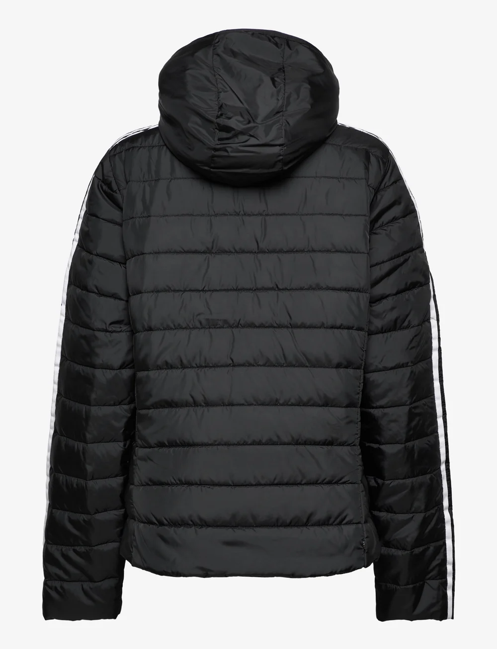 adidas Originals Hooded Premium Slim Jacket plus Size gefutterte daunenjacken