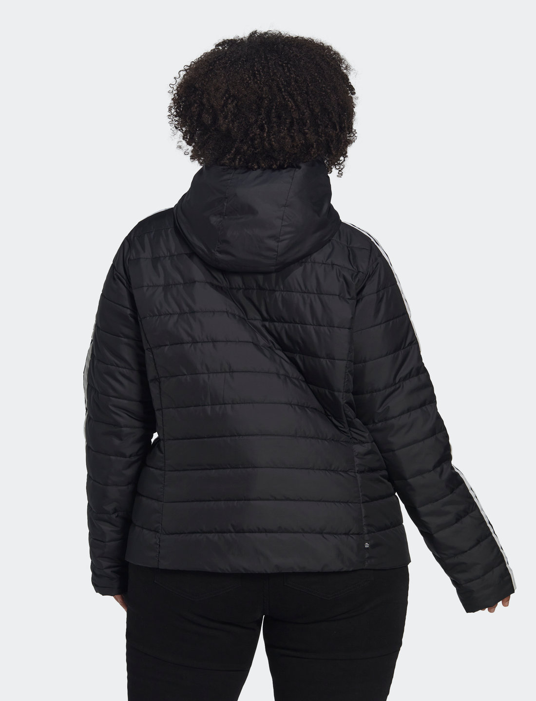 Adidas women's 2025 plus size jackets