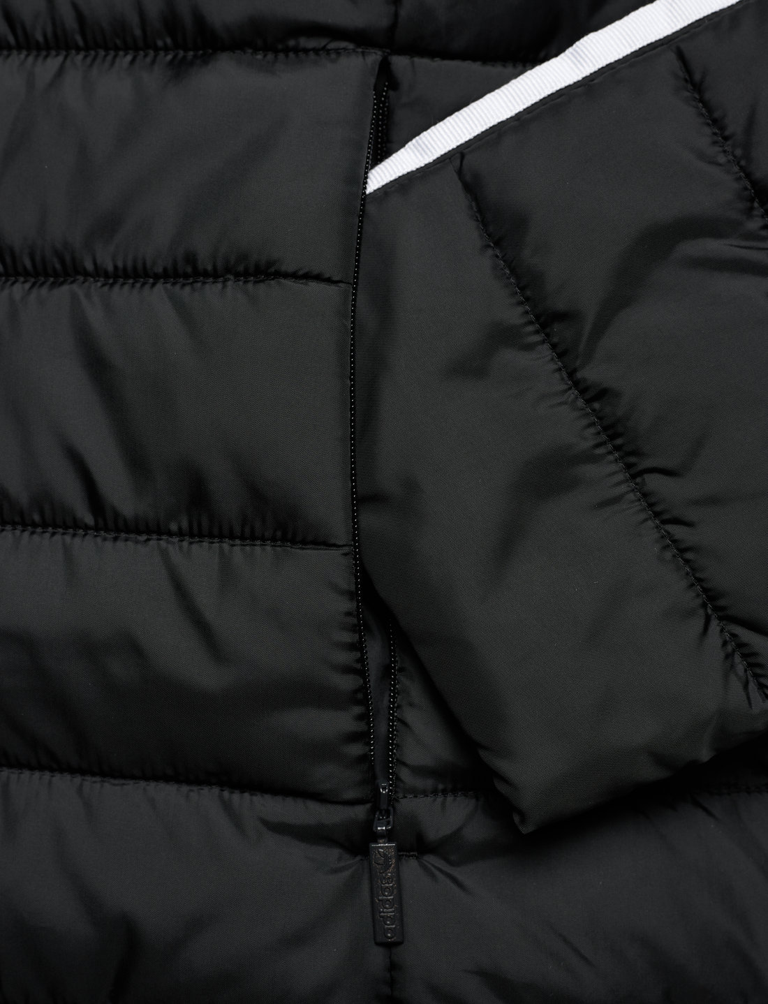 adidas Originals Hooded Premium Slim Jacket (plus Size) - Down- & padded  jackets
