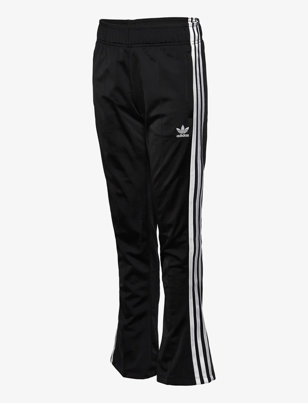 Adidas flared tracksuit discount bottoms